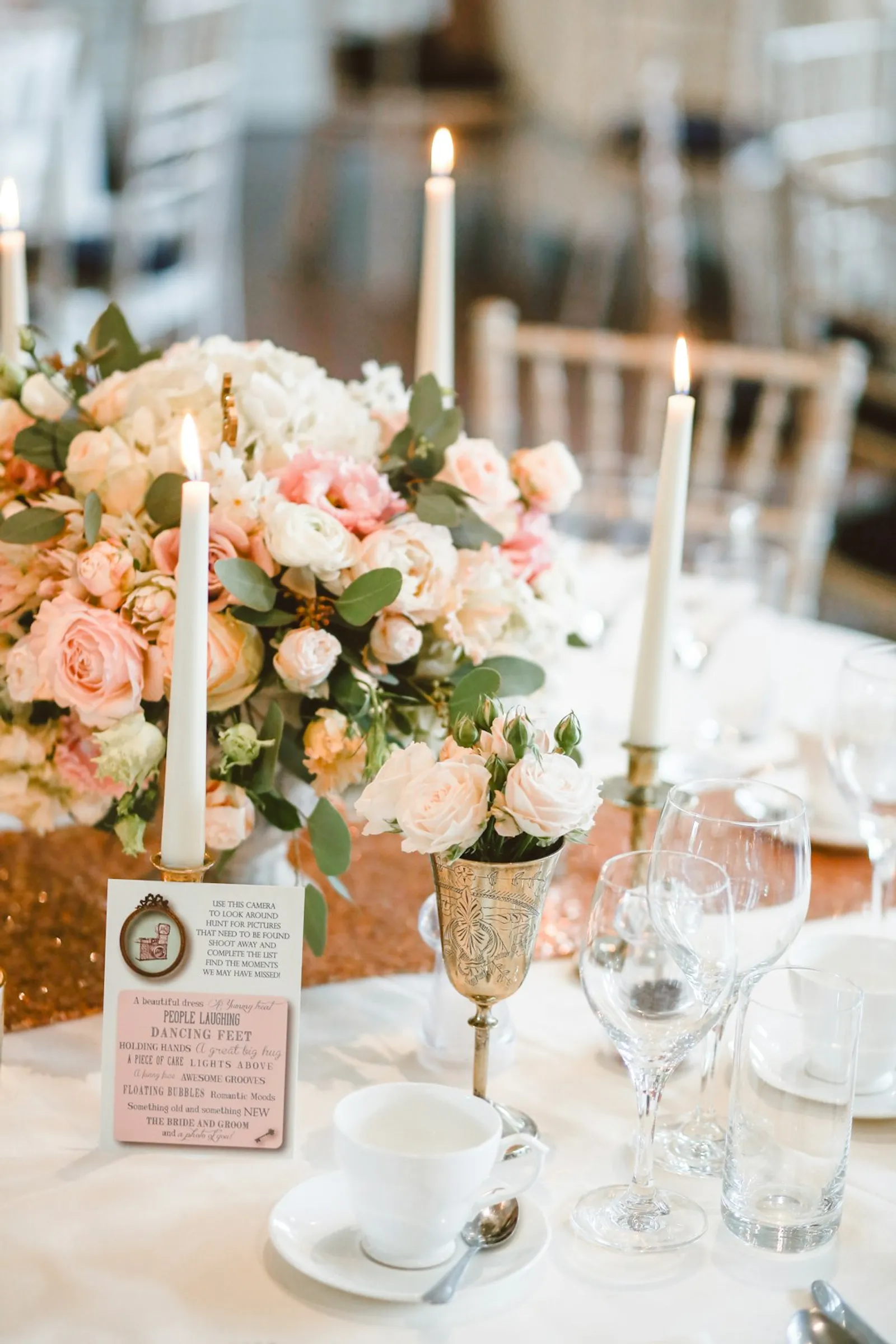 Personalized Touches: Creating a Memorable Experience for Your Wedding Guests Illustration